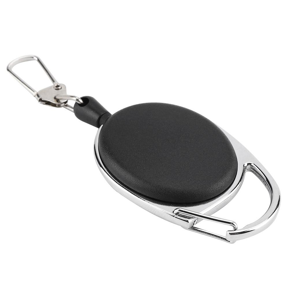 Fishing Retractor Retractable Cord Tool Gear Keeper Stopper Holder