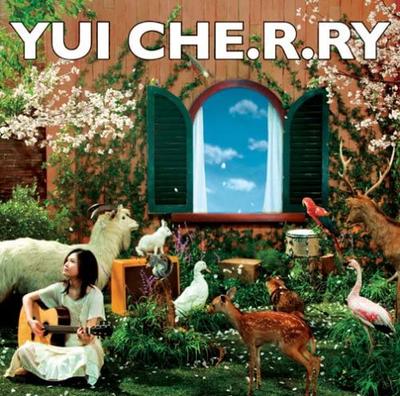 CD YUI; NORTHA+ - CHE.R.RY SRCL6511 Japan ObiJapanese Pop/Rock Used
