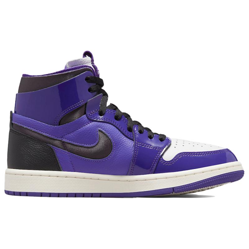 Dámské Air Jordan 1 Zoom Comfort 'Court Purple Patent' Jordan CT0979-505