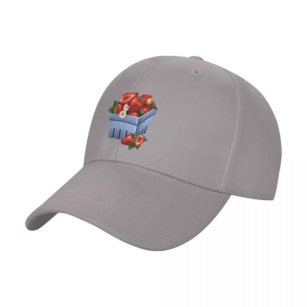Summer Sweetness Baseball Cap Ball Cap Dropshipping Luxury Unisex Hat Trucker Hats For Unisex Womens