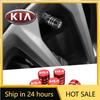 2026 Hot Car Sticker Car Tire Valve Caps Tyre Rim Stem Covers Dust Proof Decorative Universal Caps For KIA RIO 2 3 4 5 Xline x l