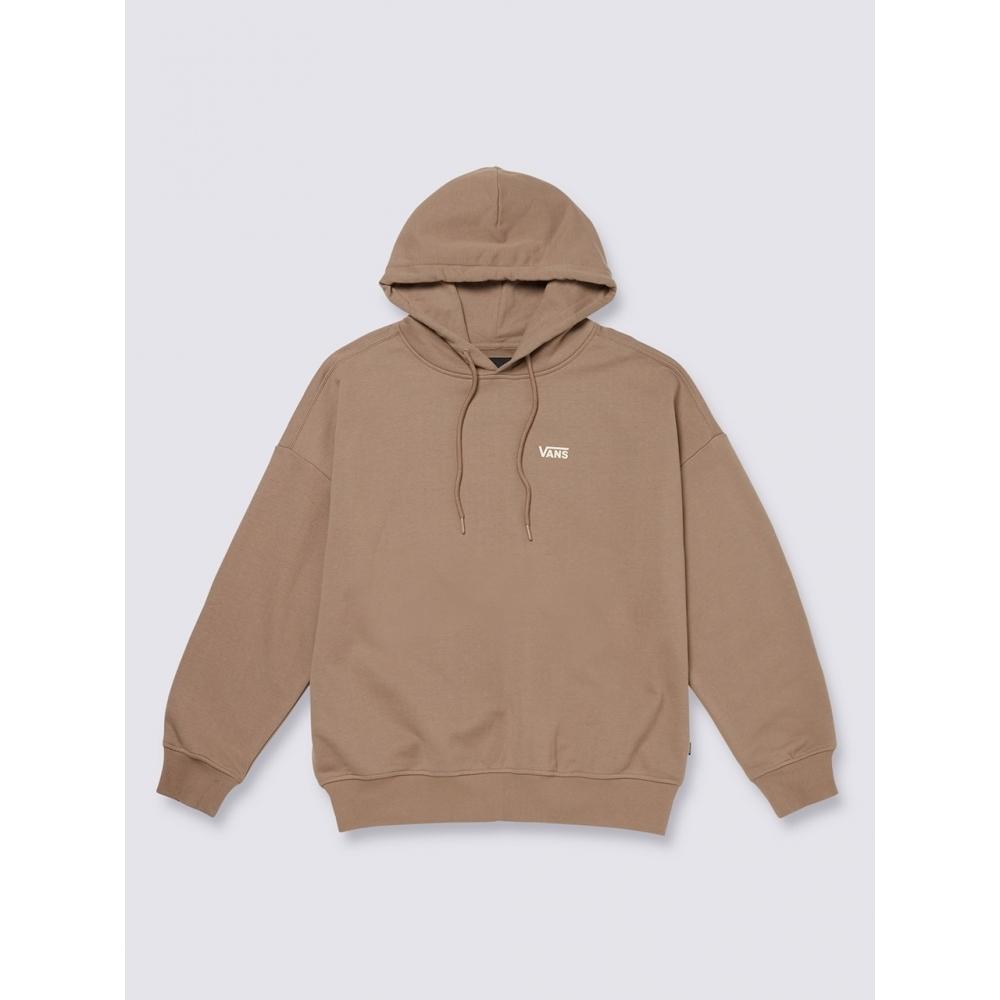 

Флисовая толстовка с капюшоном VANS D11 Collection Logo VN000H0TYEH1