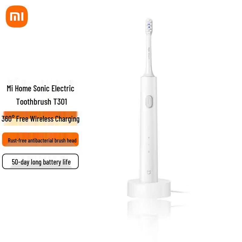 

Xiaomi T301 Sonic Electric Toothbrush