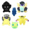 Valorant Wingman Spike Plush Toy Game Stuffed Doll Holding Stone Kids Birthday Xmas Gifts