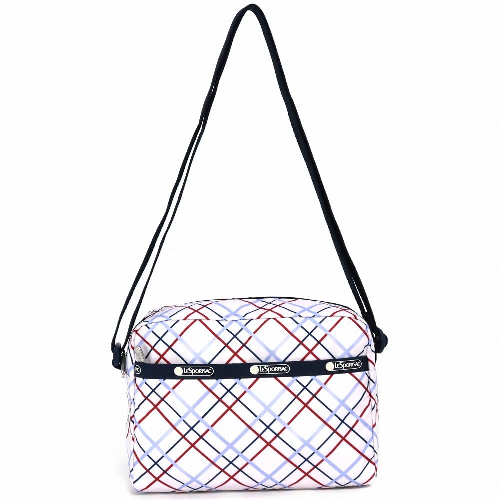 

Сумка через плечо 2434 DANIELLA CROSSBODY E839 MODERN TATTERSALL [LeSportsac] [предмет]