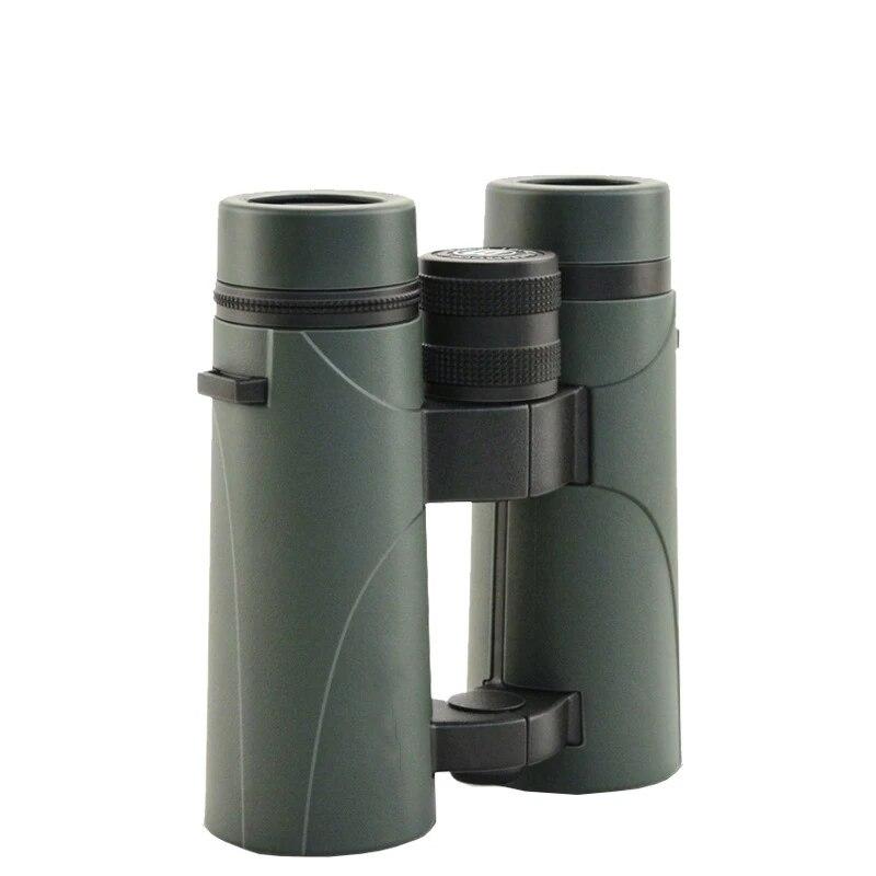 Binoculars Pirsch 8/10x42 with High Quality Phase Coating and Inert Gas Filling Waterproof 8/10x34 Portable Telescope