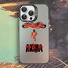 Akira 1988 Film Phone Case For iPhone 16 15 14 13 12 11 Pro Max X XR XSMAX 8 7 Plus Matte Shockproof Back Cover