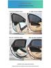 Dongfeng Fengshen AX5 Car Door Seal Strip - Noise & Dust Reduction