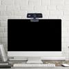 UHD 4K USB Webcam With 360 Degree Rotatable Base Perfect For Live Streaming And Remote Meetings