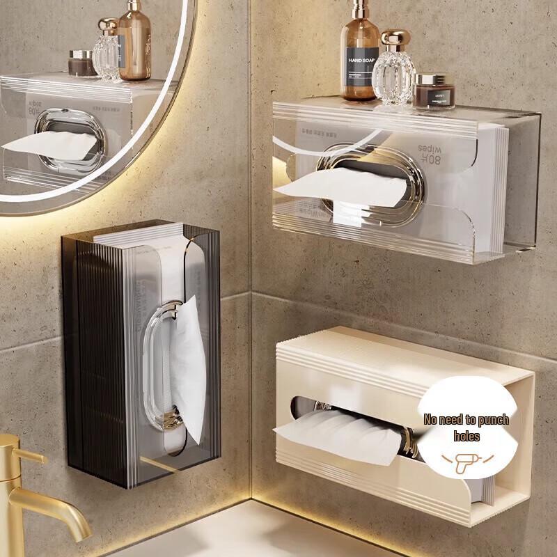 Muya Настенная коробка для салфеток с местом для хранения