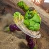 Hasbro MARVEL Legends Maximum Series Hulk, Deluxe 'Hulk' Comics Collectible Action Figure, 21.5cm, Incredible Articulation, Amazing Accessories, G0596