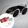 Turbo Pfeife - Leichter Auto Auspuff Sound Booster - Turbo