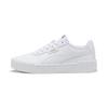 Carina 3.0 Sportstyle Core White Sports Shoes (400365-01)
