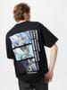 UT GUNDAM Mobile Suit GUNDAM Graphic Short Sleeve T-Shirt