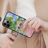 Cute and funny originality cat Magnetic Phone Case For APPLE iPhone 17 Air 16 14 13 12 Pro Max 15 Plus Wireless MagSafe Cover