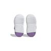 adidas Suru365 Slip-On I Clear Pink Violet Fusion Baby Sneakers Cloud-White HP7738
