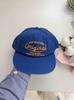 Baseball Cap Spring and Autumn Soft Top Embroidery Men and Women All-Matching Street Tide Brand Peak