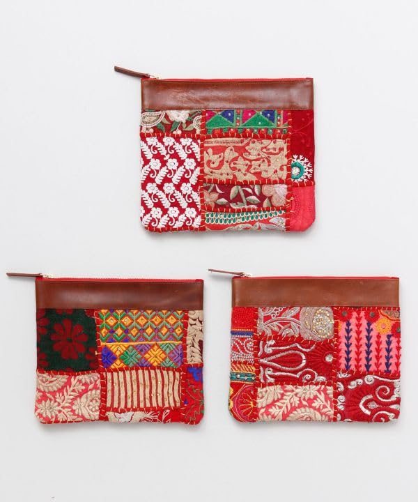 [Chaihane] Zarikan Badiya Pouch IAWP2804