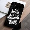 You can do it  Phone Case For Samsung Galaxy A73,A72,A71,A70,A53,A52,A51,Soft Silicone Black Cover