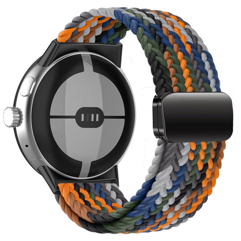 Google Pixel Watch 3 Strap for 41MM/45MM Watches - Cross-Border Compatible