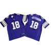 Vintage Viking Football Jersey Retro Embroidered Team Sports Uniform Men Women Rugby Training Wear