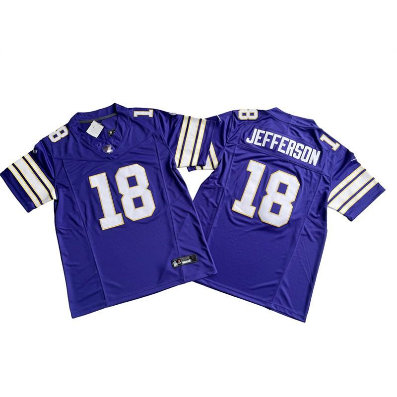 Vintage Viking Football Jersey Retro Embroidered Team Sports Uniform Men Women Rugby Training Wear