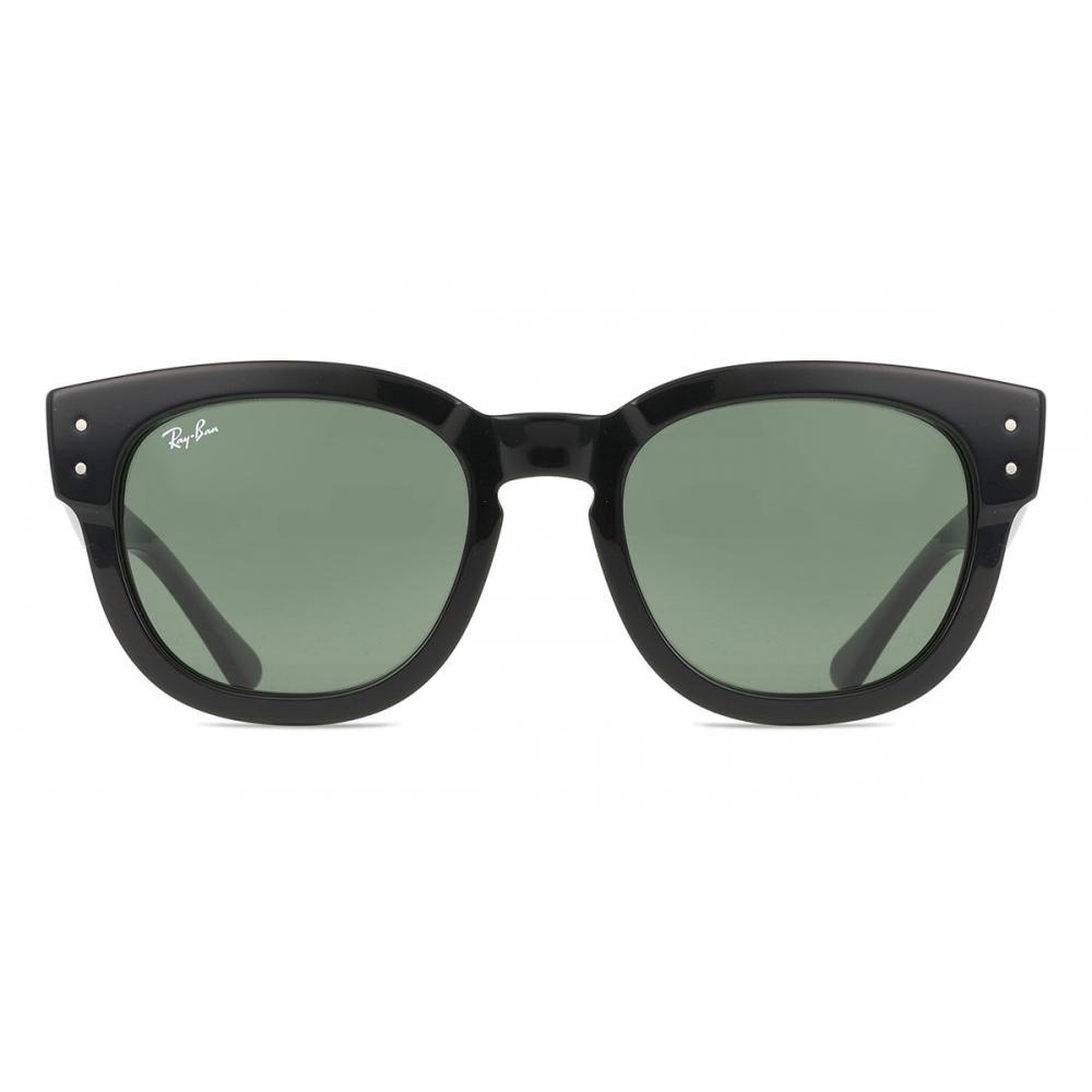 Солнцезащитные очки Ray Ban Rb0298sf Mega Hawkeye Asian Fit 901 31 Унисекс Black/53-21-145