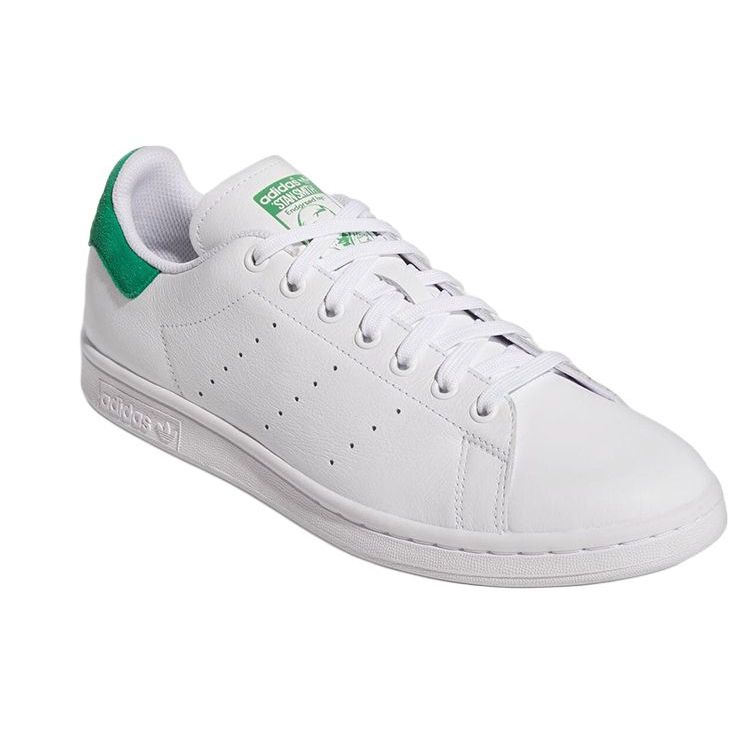 Adidas Stan Smith ADV Cloud White Green Unisex Sneakers GX9753
