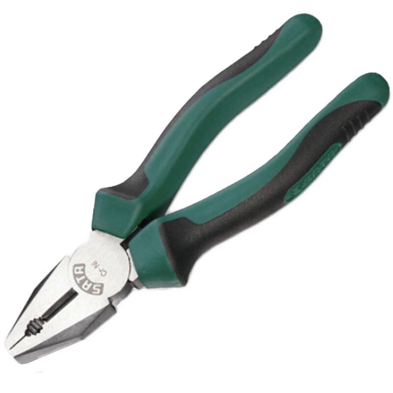 SATA Electrician s Combination Pliers 7 inch