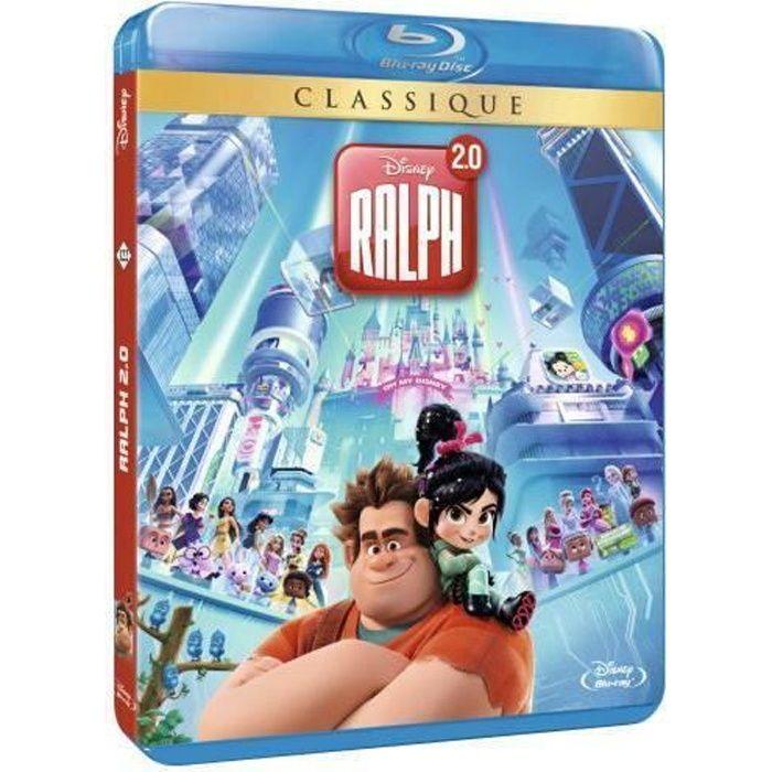 Disney studios ralph 2.0 blu-ray - 8717418510633