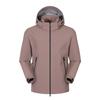 Mens 3-in-1 Waterproof Windproof Outdoor Hardshell Jacket With Removable Down Insulated Fleece Liner Hiking Climbing Skiing