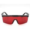 2 SET Goggles Laser Safety Glasses 190nm To 540nm Laser Protective Eyewear With Velvet Box (2pcs Red)