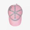 New Era Ny Yankees Retrospective Unstructured Ballcap Pink 15131651