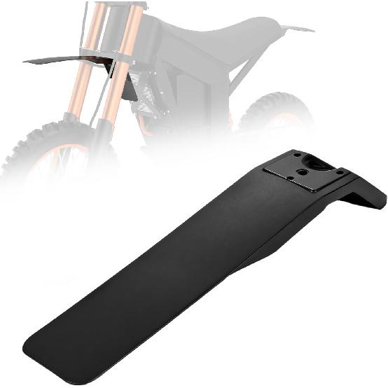 

Front Fender Compatible Fit for Tutti Soleil 01 Tuttio Soleil01 GB SF BF ARC, Mudguard Splash Mud Guard & Protection Keep | Clean & Ride Safe | Easy чёрный