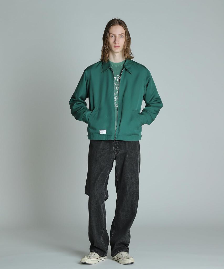 VIETNAM JACKET OUR FEATHER IS OUR PAST Vietnam Jacket Our Feather Is Our Past XL 140 Green [Schott] Men's 782-4252007