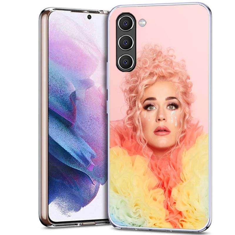 Singer K-Katy Perry Phone Case for Samsung A54 A14 A24 A34 A17 A37 A57 A55 A35 A25 A15 A13 A23 A33 A53 A07 A05S A04S A03 A73 Gal
