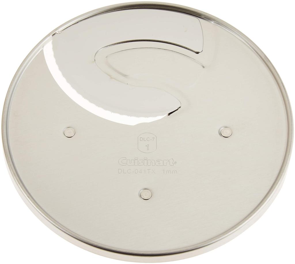 Cuisinart Commercial Parts 1mm Slicer [For DLC-N7J/DLC-7J2] DLC-041TXJ
