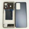 For Realme GT Neo 2 Neo2 RMX3370 Full Housing Case Middle Frame Glass Battery Back Cover Rear Repair Parts