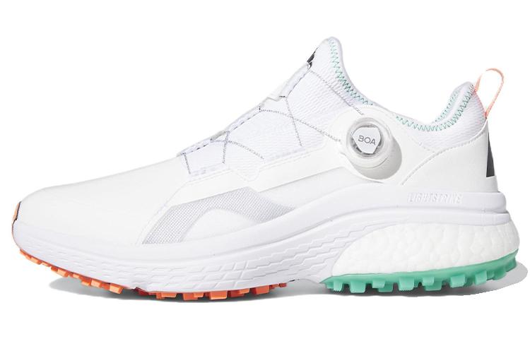 Adidas Solarmotion Boa Golf Shoes  Cloud White Court Green  GV9388 42