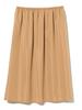 B:MING LIFE STORE by BEAMS Women's Tulle Skirt with Petticoat, Orange, One Size
