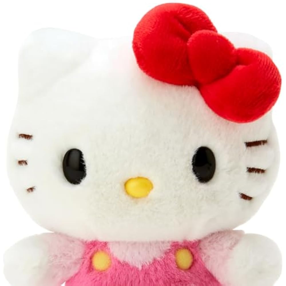 Sanrio (SANRIO) plush toy SS Hello Kitty Hello Kitty 15 x 12 x 9 cm character 617270