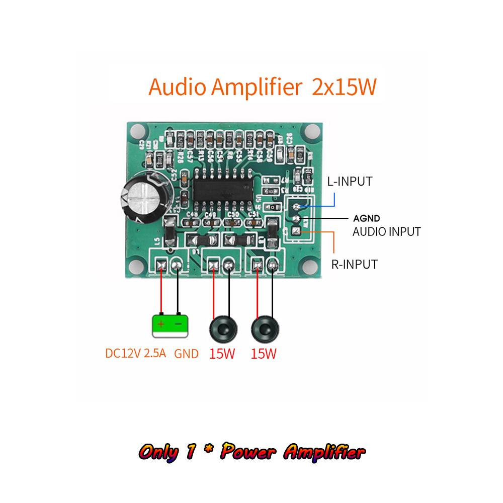 TWS MP3 Decoder Board 5V Bluetooth 5.0 Wireless Audio Module Color Screen Support APE USB AUX TF FM Radio For Car Accessories