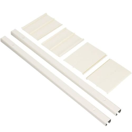 Panasonic Auxiliary sash panel for high windows FY-WJ081