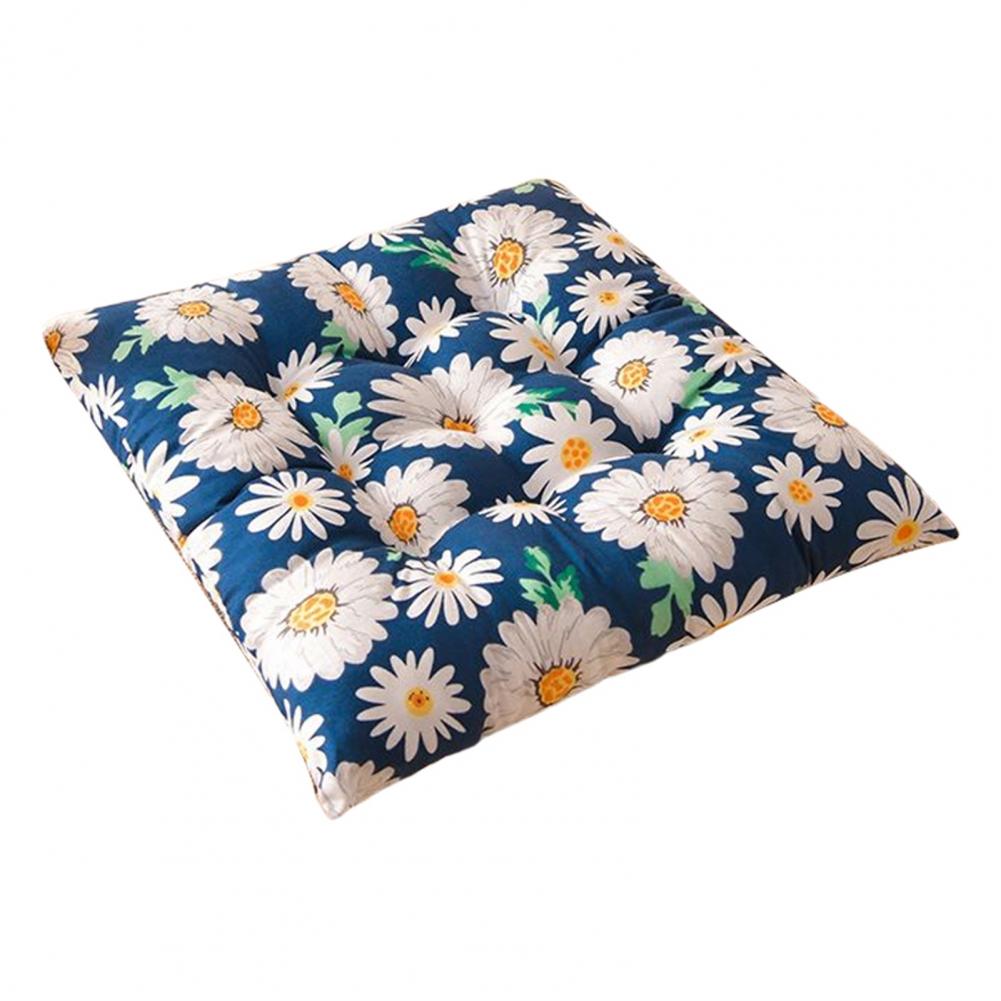 Chair Cushion Breathable Washable Washable Printing Machine Washable Outdoor Seat Pad Bedroom Product
