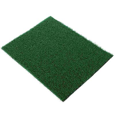 30x30 Kunstrasen Simulationsgrasmatte für Aquarium Heim-Landschaftsgestaltung Teppichmatten Blumentopf Schildkrötenplattform