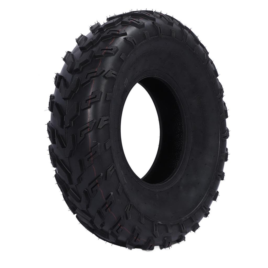 23 X 7 X 10 ATV UTV Tire Rubber Anti Slip 6 Ply Rated Puncture Resistant All Terrain Tires for Go