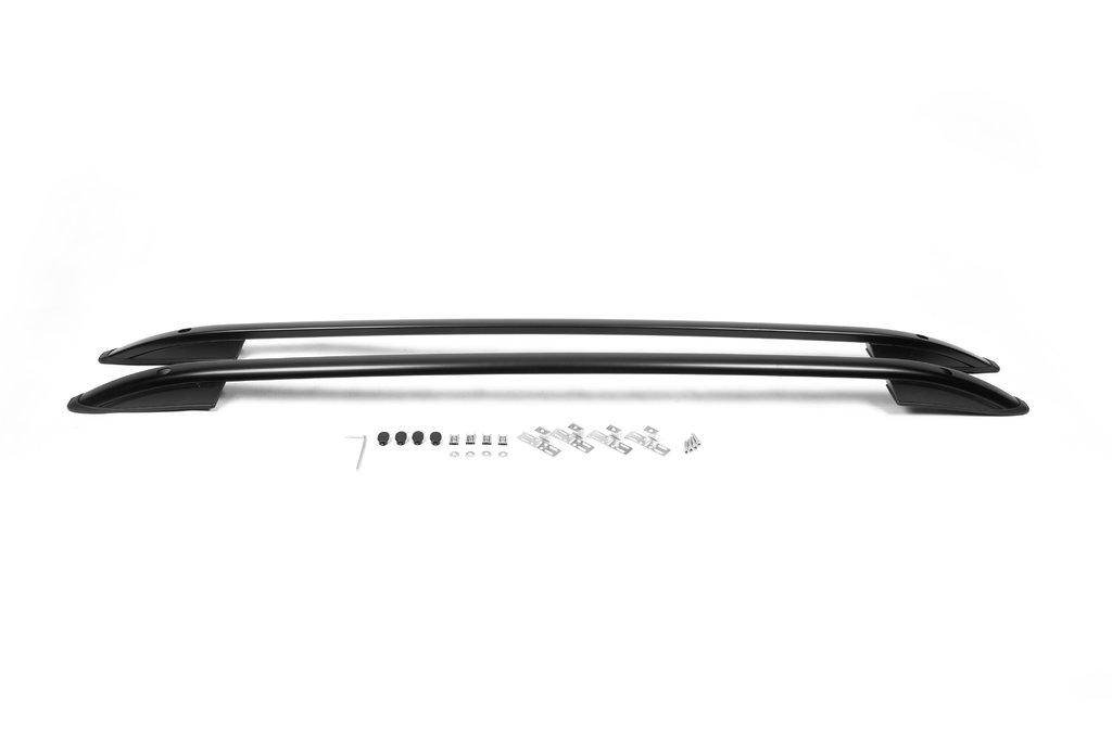 Roof Rails Skyport (black) for Volkswagen Touran 2003-2010
