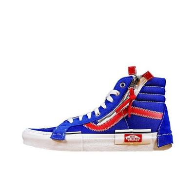 Sk8-Hi Reissue CAP Urf The Web' VN0A3WM1XKT Men's Shoes