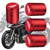 PYYG6 Motorcycle Wheel Tire Valve Caps Air Stem Covers Accessories For Honda Hornet 600 250 CB500X NC750X PCV Forza 125 CB650R CBR 954