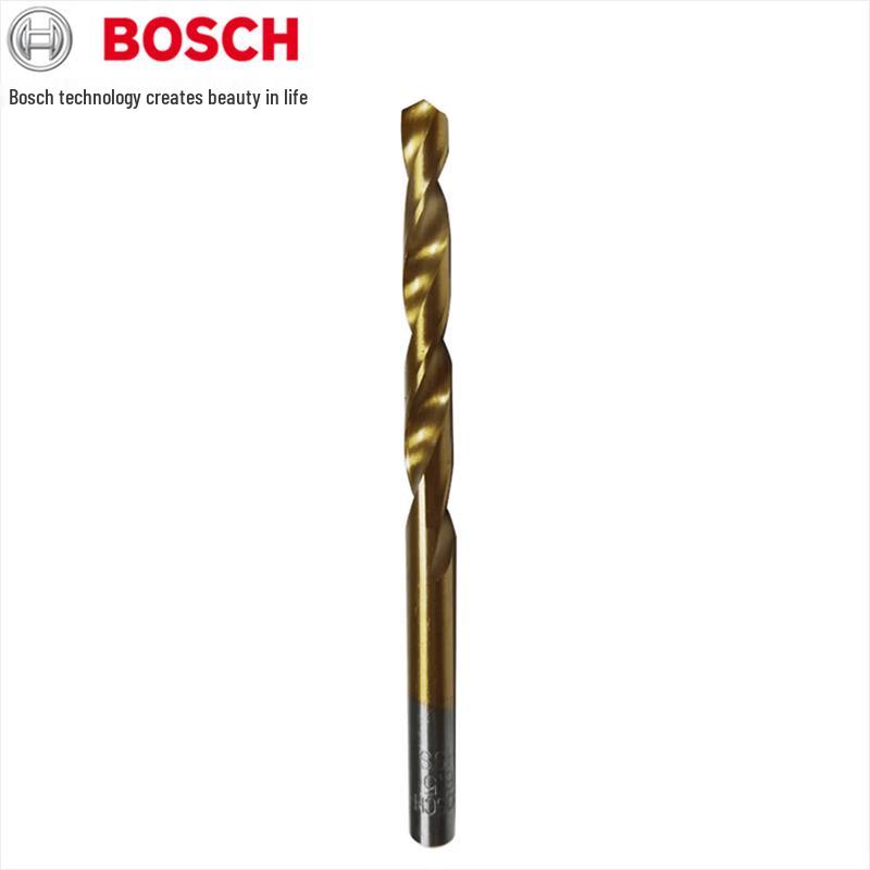 Bosch HSS-R Titanium Coated Drill Bit Set